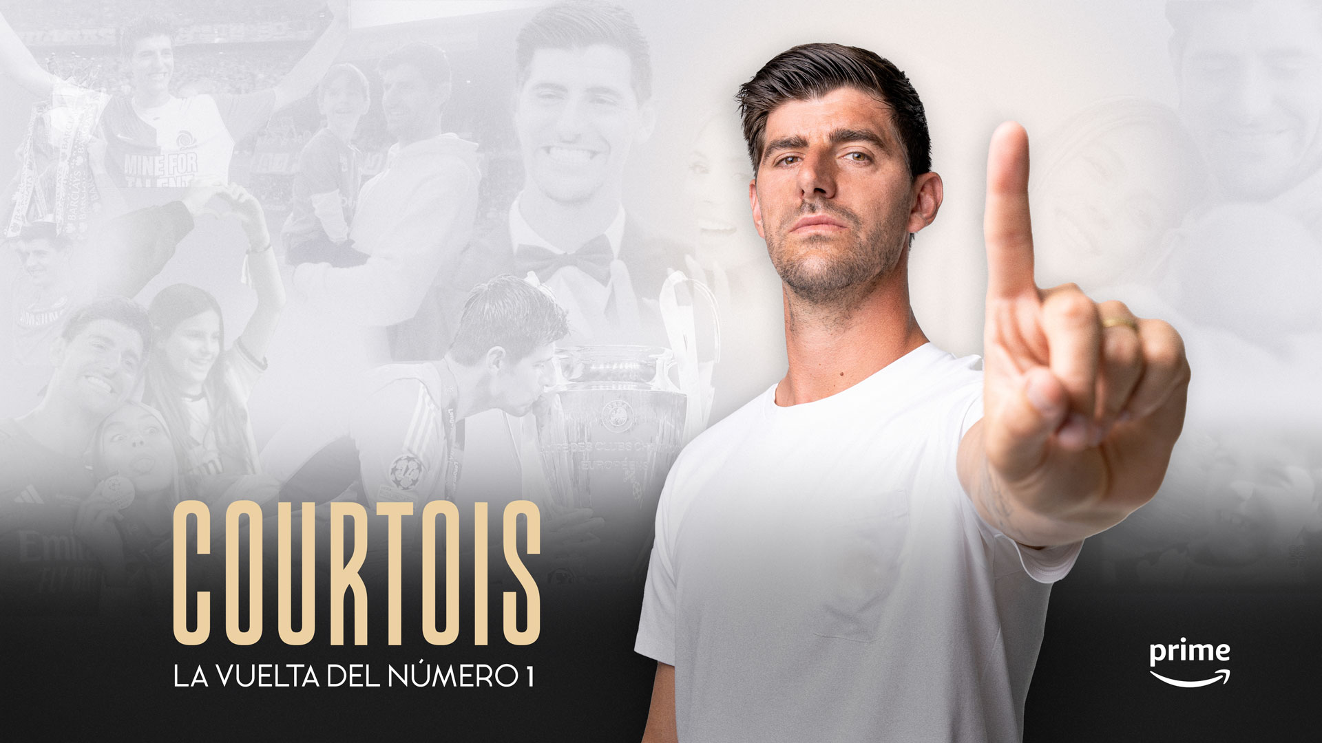 Courtois. La vuelta del número 1