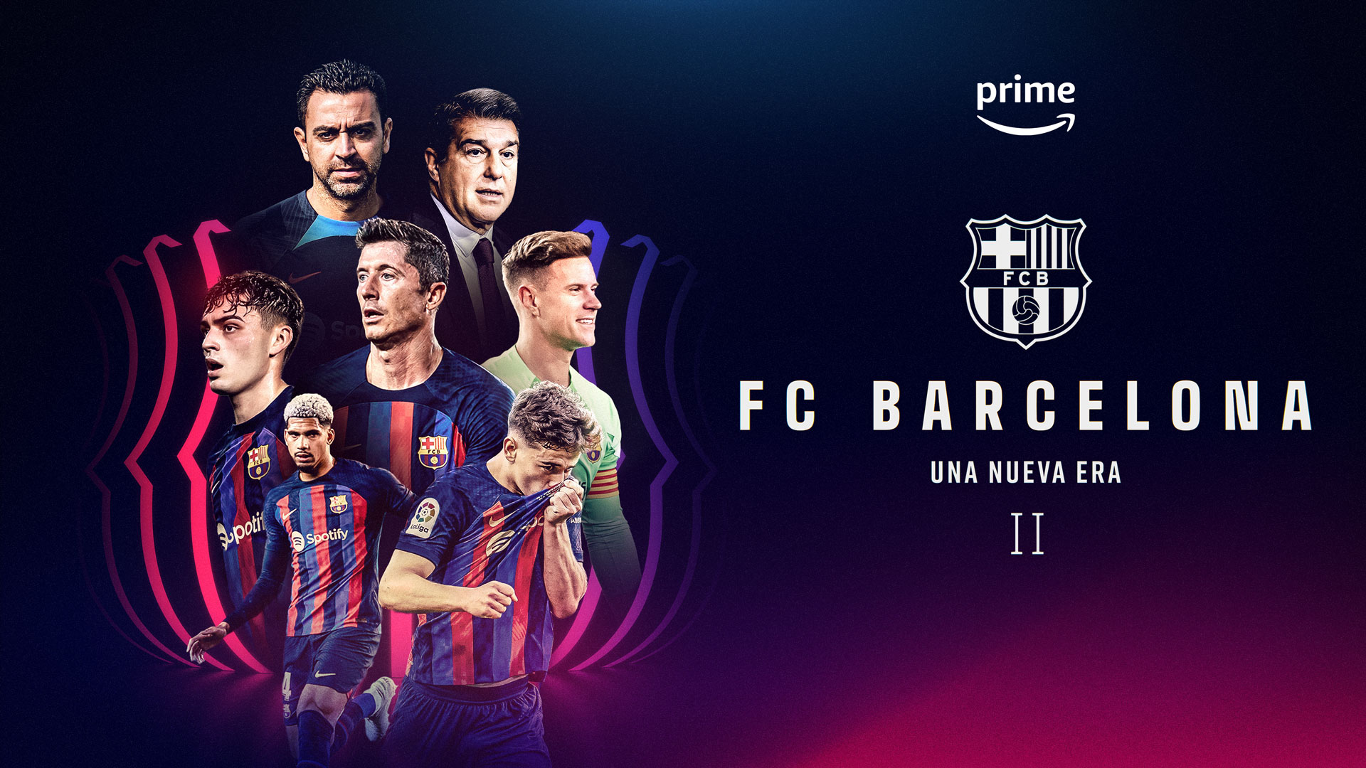 FC Barcelona – New Era II