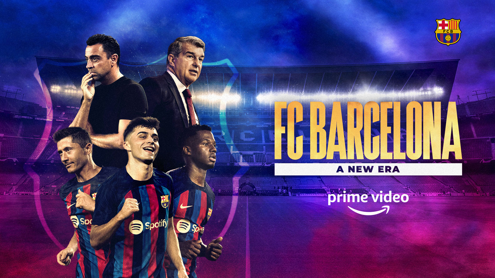 FC Barcelona – New Era I