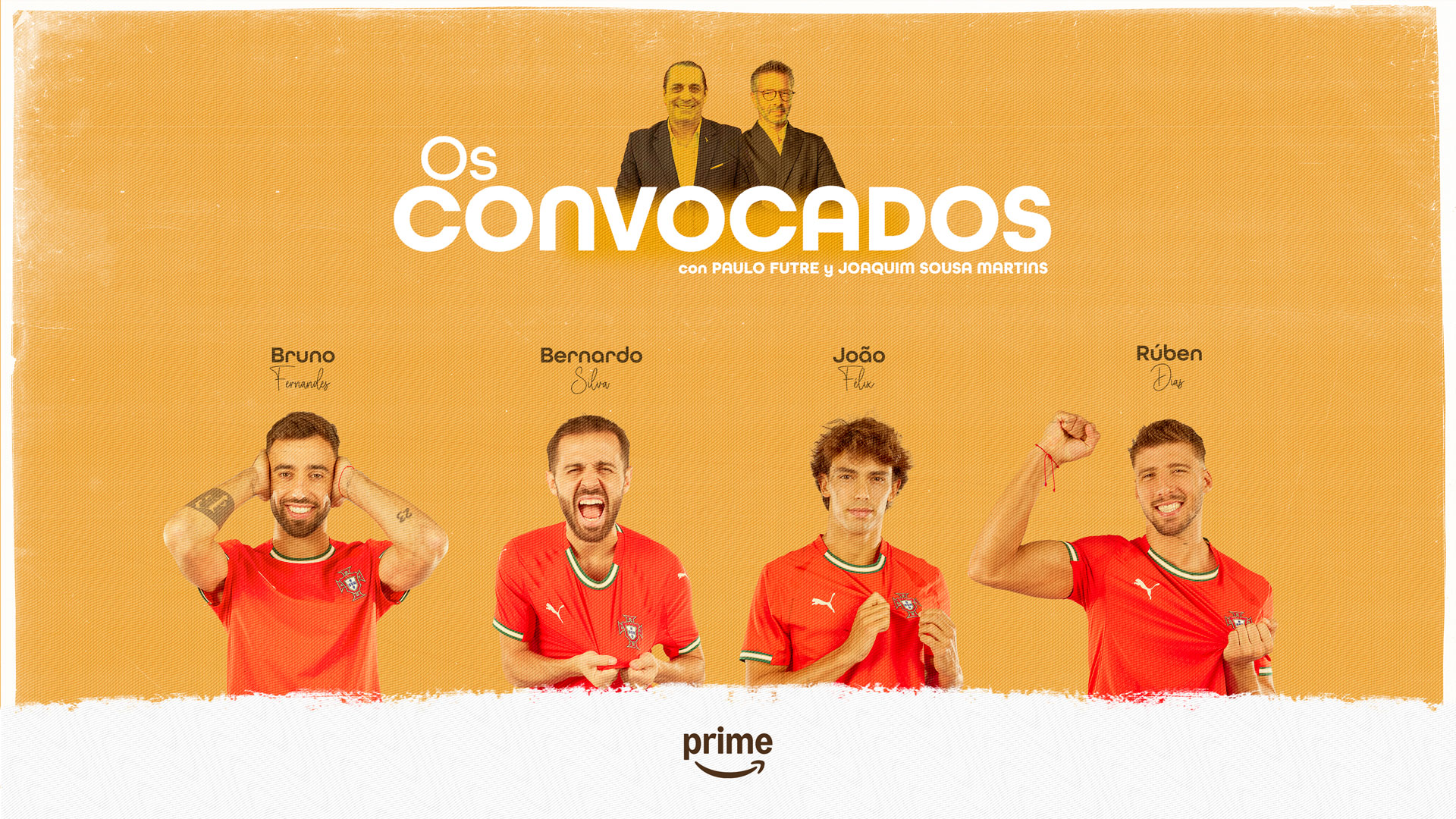 Os Convocados
