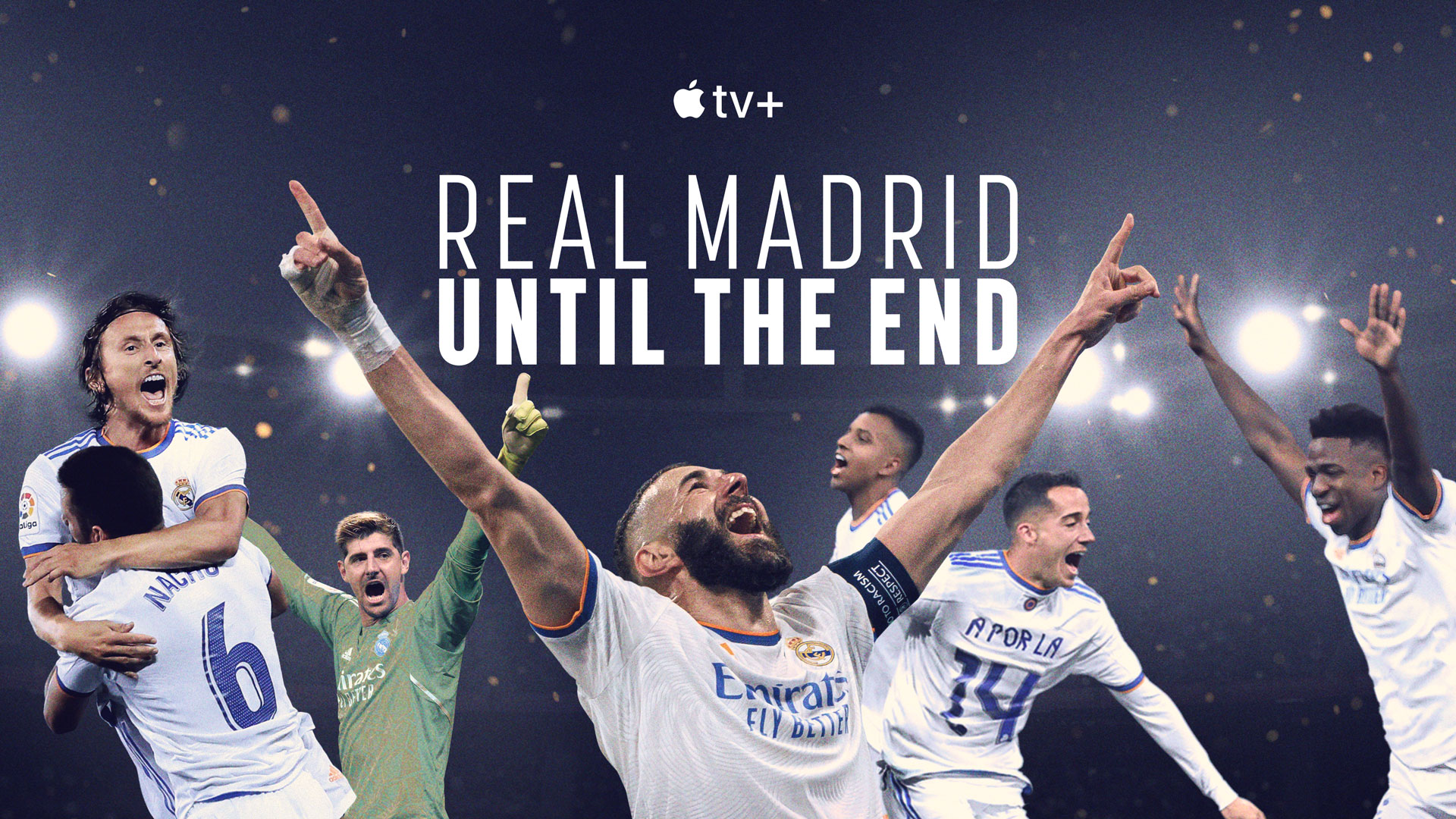 Real Madrid – Until the end